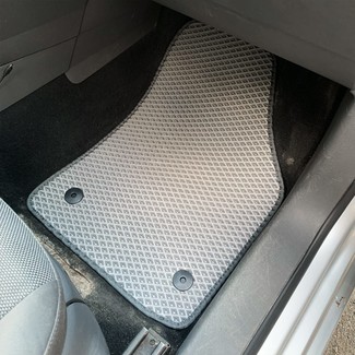 Ворсовые коврики на Volkswagen Caddy (2K) 2003&nbsp;-&nbsp;2020 в Тамбове