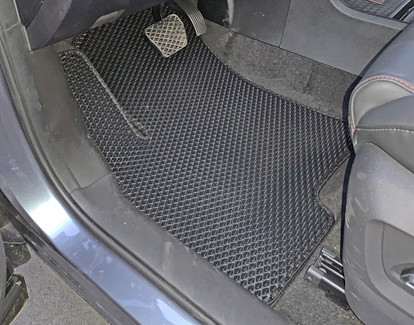 Ворсовые коврики на Xcite X-Cross 7 2024&nbsp;-&nbsp;2026 в Тамбове