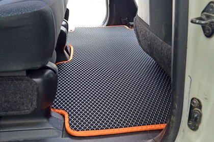 EVA коврики на Toyota Sienta II 2015&nbsp;-&nbsp;2022 в Тамбове