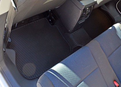 Ворсовые коврики на Volkswagen Caddy (2K) 2003&nbsp;-&nbsp;2020 в Тамбове