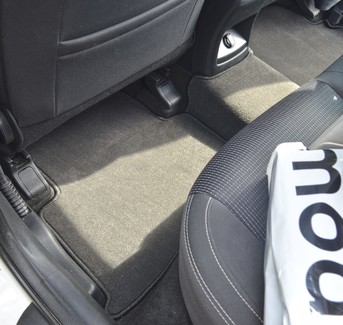 Ворсовые коврики на KIA Sportage IV 2016&nbsp;-&nbsp;2022 в Тамбове