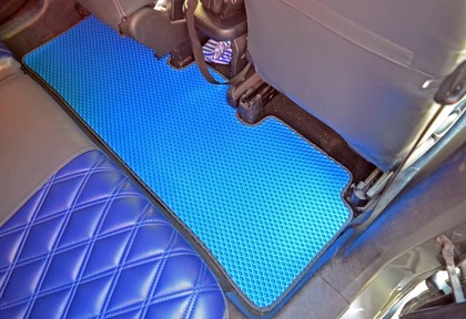 EVA коврики на Honda CR-V II 2001&nbsp;-&nbsp;2006 в Тамбове