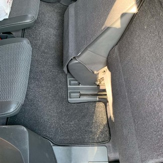 Ворсовые коврики на Toyota Verso 2009&nbsp;-&nbsp;2018 в Тамбове