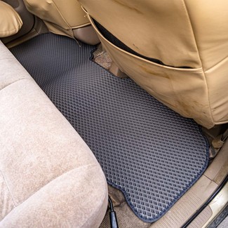 Ворсовые коврики на Toyota Ipsum I 1996&nbsp;-&nbsp;2001 в Тамбове