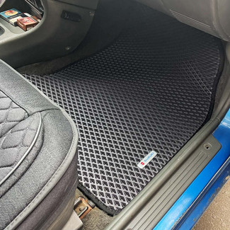 Ворсовые коврики на Suzuki Swift II Европа 1989&nbsp;-&nbsp;2004 в Тамбове