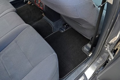 Ворсовые коврики на Toyota Camry (XV50) 2011&nbsp;-&nbsp;2018 в Тамбове