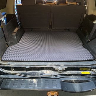 Ворсовые коврики на Nissan Patrol (Y61) 1997&nbsp;-&nbsp;2010 в Тамбове