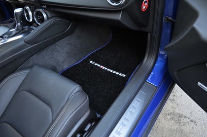 Коврики на Chevrolet Camaro VI 2015&nbsp;-&nbsp;2024 в Тамбове