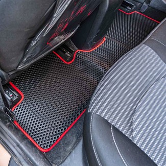 Ворсовые коврики на KIA Ceed III 2018&nbsp;-&nbsp;2026 в Тамбове