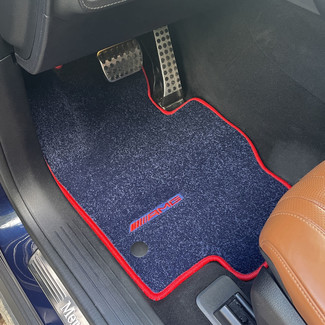 Коврики на Mercedes GLS (X167) 2019&nbsp;-&nbsp;2026 в Тамбове