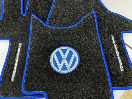 Коврики на Volkswagen Transporter (T6.1) 2019&nbsp;-&nbsp;2024 в Тамбове