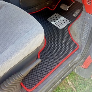 EVA коврики на Toyota Estima I 1990&nbsp;-&nbsp;1999 в Тамбове