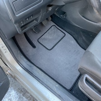 Ворсовые коврики на Citroen C4 I 2004&nbsp;-&nbsp;2011 в Тамбове