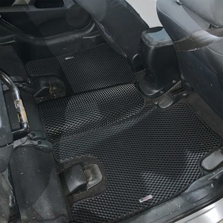 Ворсовые коврики на Honda Airwave 2005&nbsp;-&nbsp;2010 в Тамбове