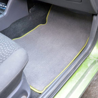 Ворсовые коврики на Seat Cordoba I 1993&nbsp;-&nbsp;2003 в Тамбове