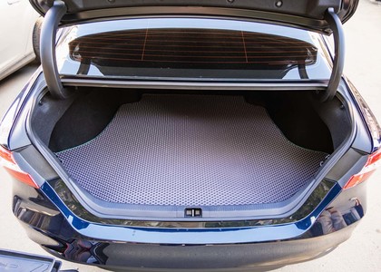 Ворсовые коврики на Toyota Camry (XV70) 2017&nbsp;-&nbsp;2024 в Тамбове