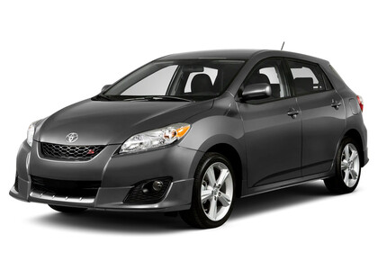 Ворсовые коврики на Toyota Matrix II 2008&nbsp;-&nbsp;2013 в Тамбове