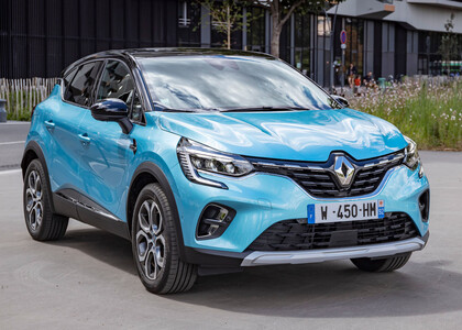 Коврики на Renault Captur II 2019&nbsp;-&nbsp;2026 в Тамбове