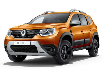 Ворсовые коврики на Renault Duster II 2020&nbsp;-&nbsp;2026 в Тамбове