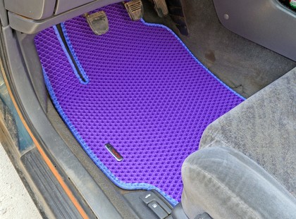 Ворсовые коврики на Toyota Camry (XV10) 1991&nbsp;-&nbsp;1996 в Тамбове