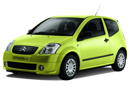 EVA коврики на Citroen C2 2003&nbsp;-&nbsp;2009 в Тамбове