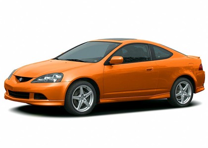 EVA коврики на Acura RSX 2001&nbsp;-&nbsp;2006 в Тамбове