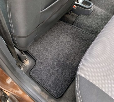 Коврики на Renault Duster I 2011&nbsp;-&nbsp;2021 в Тамбове