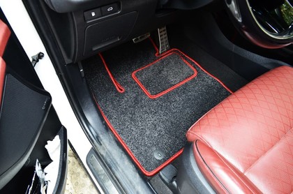 EVA коврики на KIA Sorento III Prime 2015&nbsp;-&nbsp;2020 в Тамбове