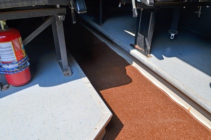 Ворсовые коврики на Mercedes Sprinter (W906) рестайлинг 2013&nbsp;-&nbsp;2018 в Тамбове