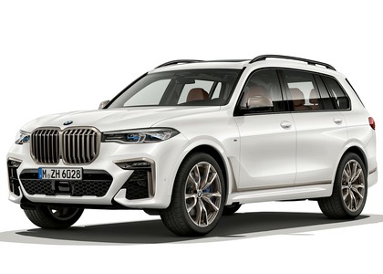 Ворсовые коврики на BMW X3 (G01) 2017&nbsp;-&nbsp;2024 в Тамбове