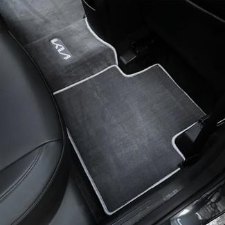 Ворсовые коврики на KIA Sportage V 2021&nbsp;-&nbsp;2026 в Тамбове