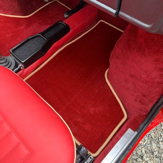 Коврики на ЗАЗ Запорожец 1966&nbsp;-&nbsp;1994 в Тамбове