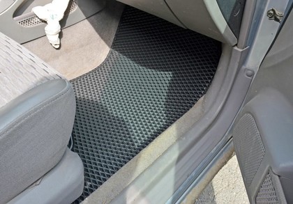 EVA коврики на Subaru Forester I 1997&nbsp;-&nbsp;2002 в Тамбове