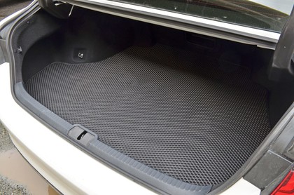 Ворсовые коврики на Lexus ES VII 2018&nbsp;-&nbsp;2026 в Тамбове