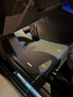 EVA коврики на BMW X3 (G45/G48) 2024&nbsp;-&nbsp;2026 в Тамбове