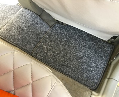 Ворсовые коврики на Lifan Smily 2008&nbsp;-&nbsp;2018 в Тамбове