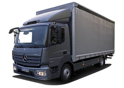 EVA коврики на Mercedes Atego 1998&nbsp;-&nbsp;2026 в Тамбове