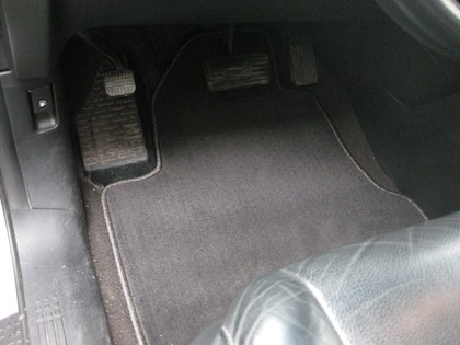 Ворсовые коврики на Honda Pilot II 2008&nbsp;-&nbsp;2015 в Тамбове