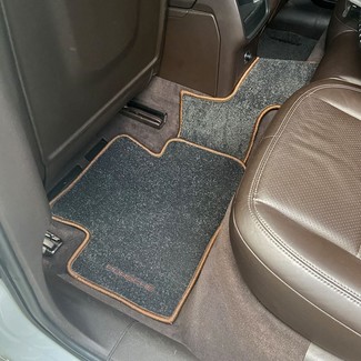 EVA коврики на Porsche Macan I 2013&nbsp;-&nbsp;2025 в Тамбове