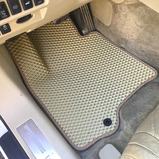 EVA коврики на Infiniti FX II 2009&nbsp;-&nbsp;2014 в Тамбове