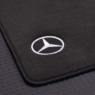 Ворсовые коврики на Mercedes Actros MP3 грузовик 2008&nbsp;-&nbsp;2020 в Тамбове