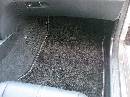 EVA коврики на Mercedes C (W204) 2007&nbsp;-&nbsp;2015 в Тамбове