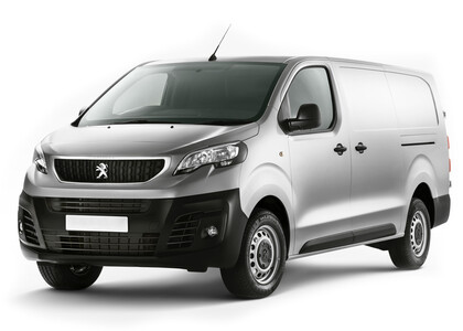 EVA коврики на Peugeot Expert III 2016&nbsp;-&nbsp;2026 в Тамбове