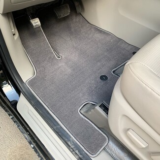 EVA коврики на KIA Carnival III 9 мест и 11 мест 2014&nbsp;-&nbsp;2021 в Тамбове