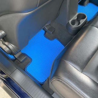 EVA коврики на Jeep Patriot (MK74) 2006&nbsp;-&nbsp;2017 в Тамбове