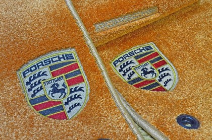 EVA коврики на Porsche Panamera I 2009&nbsp;-&nbsp;2016 в Тамбове