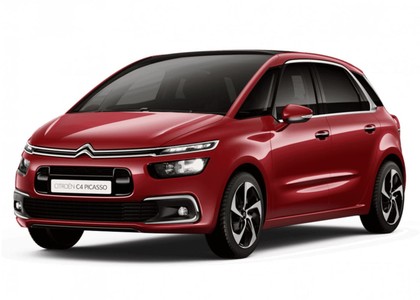 EVA коврики на Citroen C4 Picasso II 2013&nbsp;-&nbsp;2018 в Тамбове