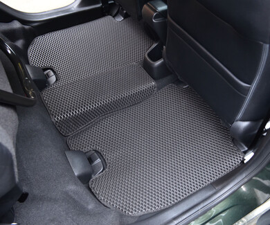 Ворсовые коврики на Honda HR-V II 2013&nbsp;-&nbsp;2022 в Тамбове