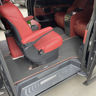 EVA коврики на Mercedes V-класс (W447) 2014&nbsp;-&nbsp;2026 в Тамбове