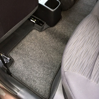 Ворсовые коврики на KIA Rio III 2011&nbsp;-&nbsp;2017 в Тамбове